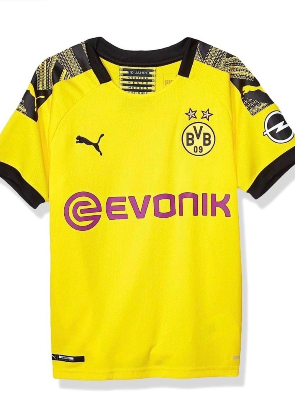 Puma BVB Home Jersey